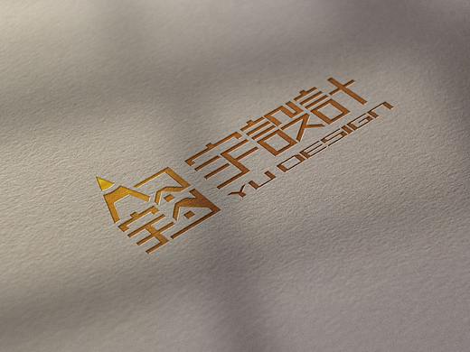 室内设计工作室LOGO设计
