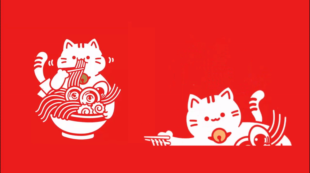今麦郎 · 拉面范丨动画和IP插画(图ZMjg1NTAzMTc2) - 商业插画 - 站酷设计师Letitiarts原创素材 - 站酷ZCOOL