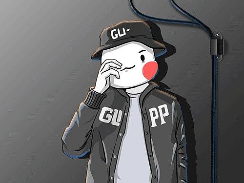 微信表情 | 菇屁屁