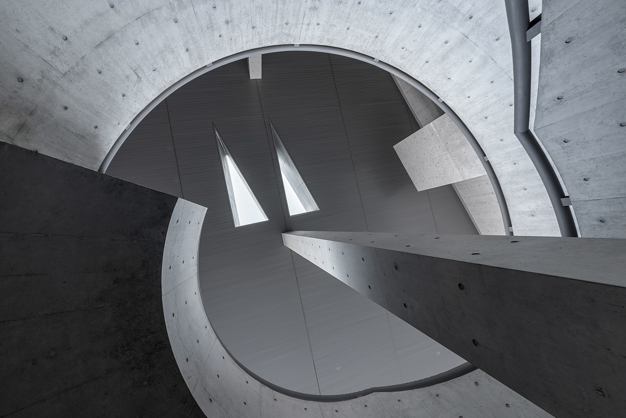 建筑摄影|杭州良渚文化艺术中心