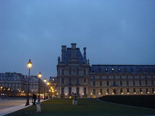 羅浮宮隨手拍（個(gè)人主頁(yè)-ZMjQ4MDg3MDA=） - 風(fēng)光攝影 - 站酷設(shè)計(jì)師林宇毅原創(chuàng)素材 - 站酷ZCOOL