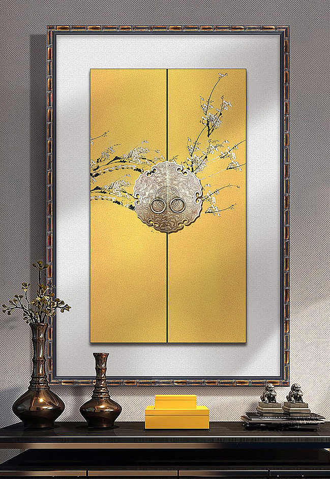 深圳乾唐画业 | 只做高品质的软装装饰画（图ZMTk2MzU3MzEy） - 家装设计 - 站酷设计师乾唐画品厂家原创素材 - 站酷ZCOOL