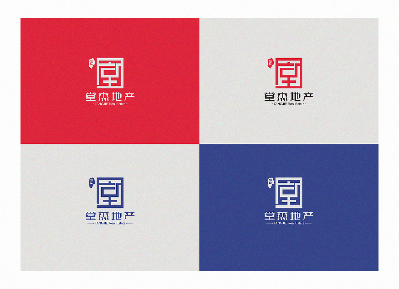 房地产开发LOGO设计