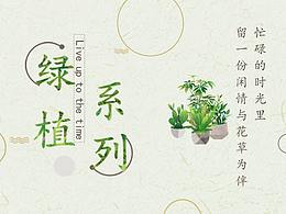 绿植练习合集
