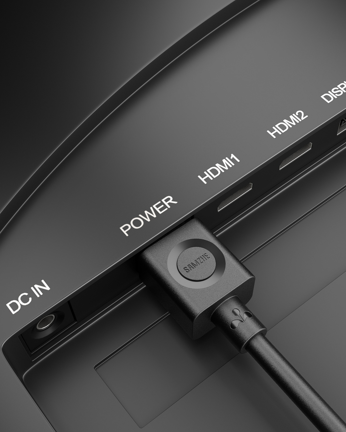 电源线产品渲染（图ZMTE4NjI4MDgw） - 电子产品 - 站酷设计师Jason伽蓝原创素材 - 站酷ZCOOL