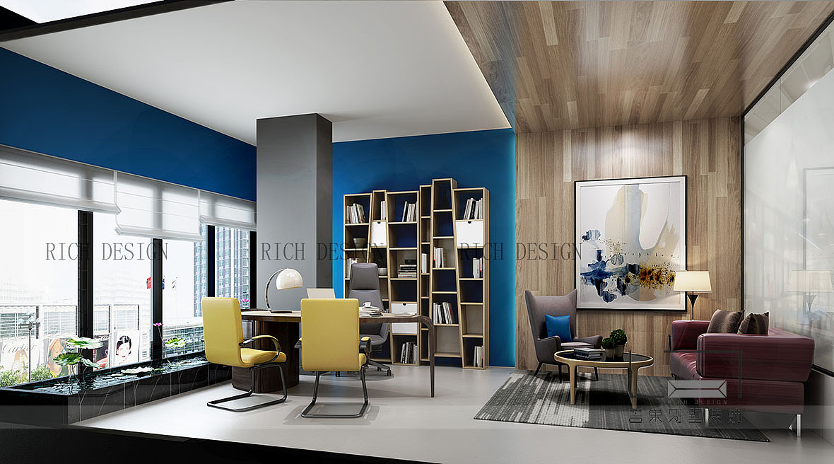 深圳创展大厦，深圳装修公司