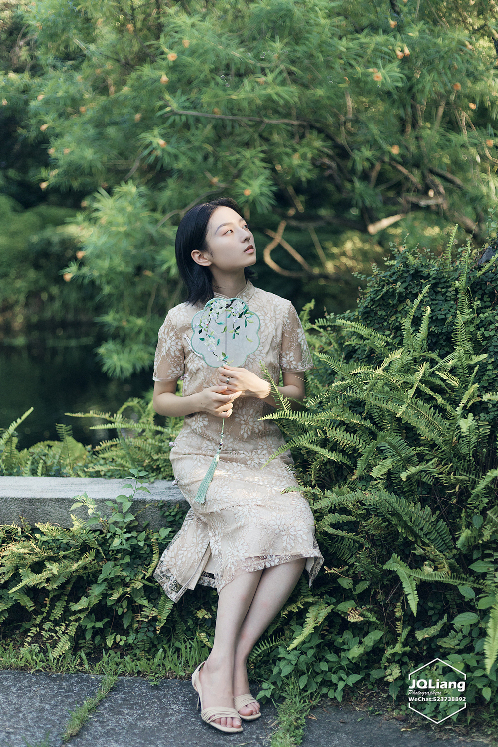 若如初见, 人生便处处都是姹紫嫣红。