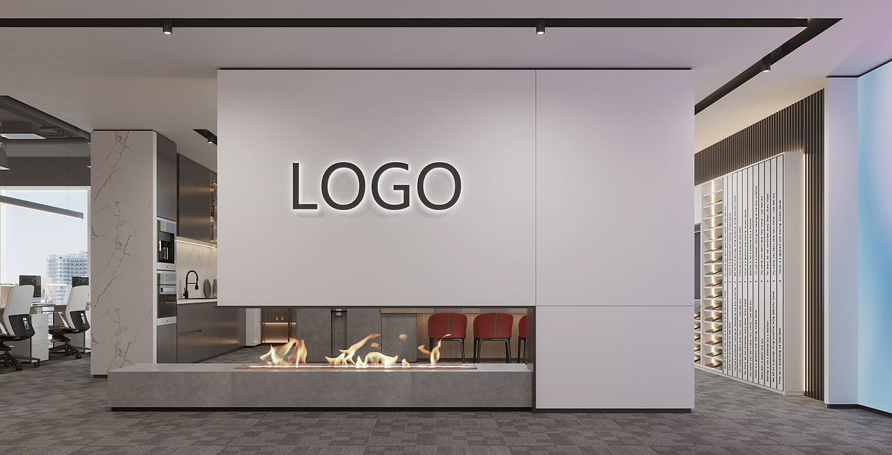 布舍设计【热枕】丨办公设计