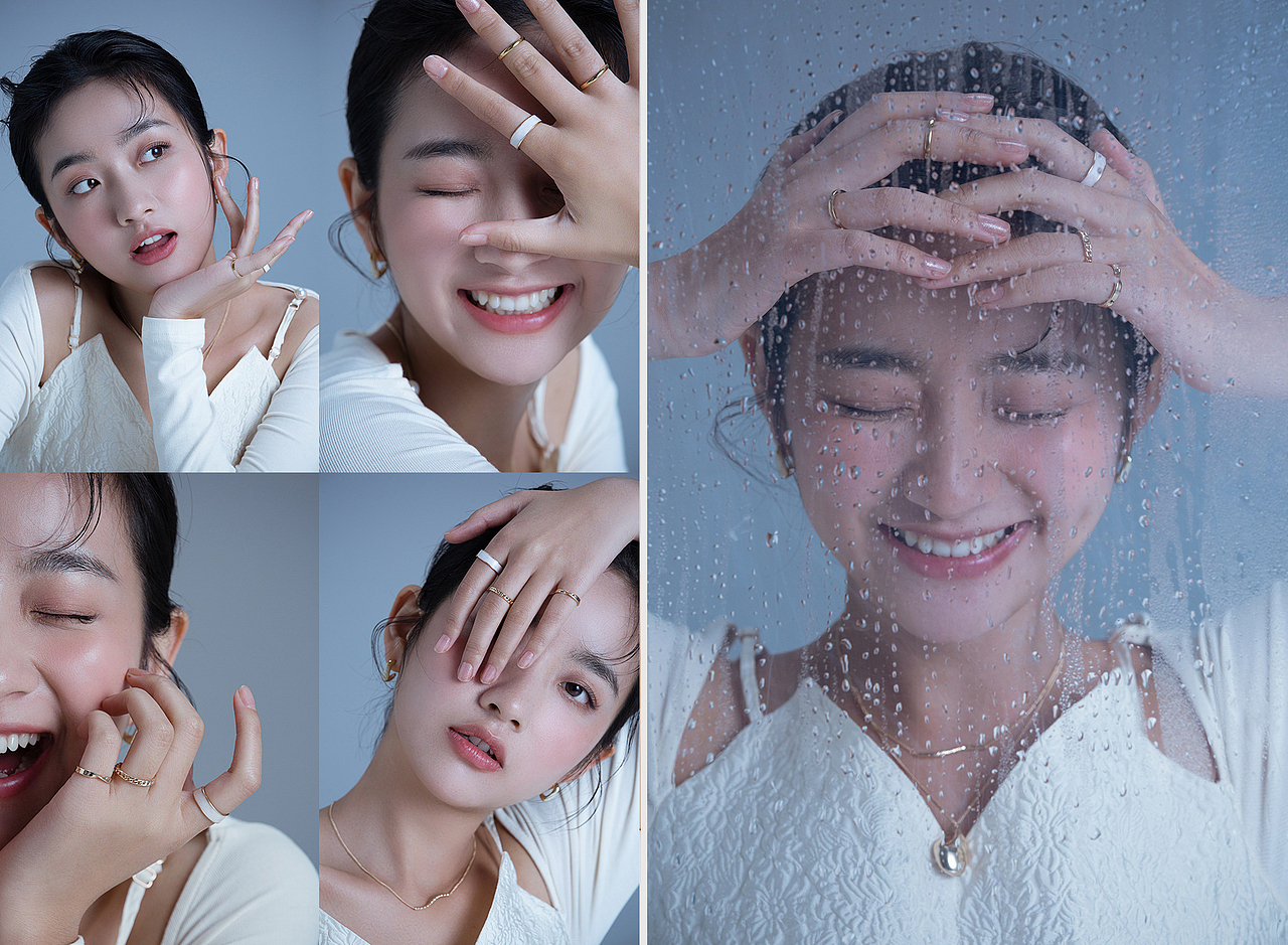 2021PM年度摄影作品集 | 美妆配饰篇