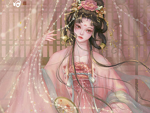 起風(fēng)了，是駙馬回來了嗎？（個(gè)人主頁-ZNjU5MTk5ODQ=） - 創(chuàng)作習(xí)作 - 站酷設(shè)計(jì)師秋露白_秋秋原創(chuàng)素材 - 站酷ZCOOL