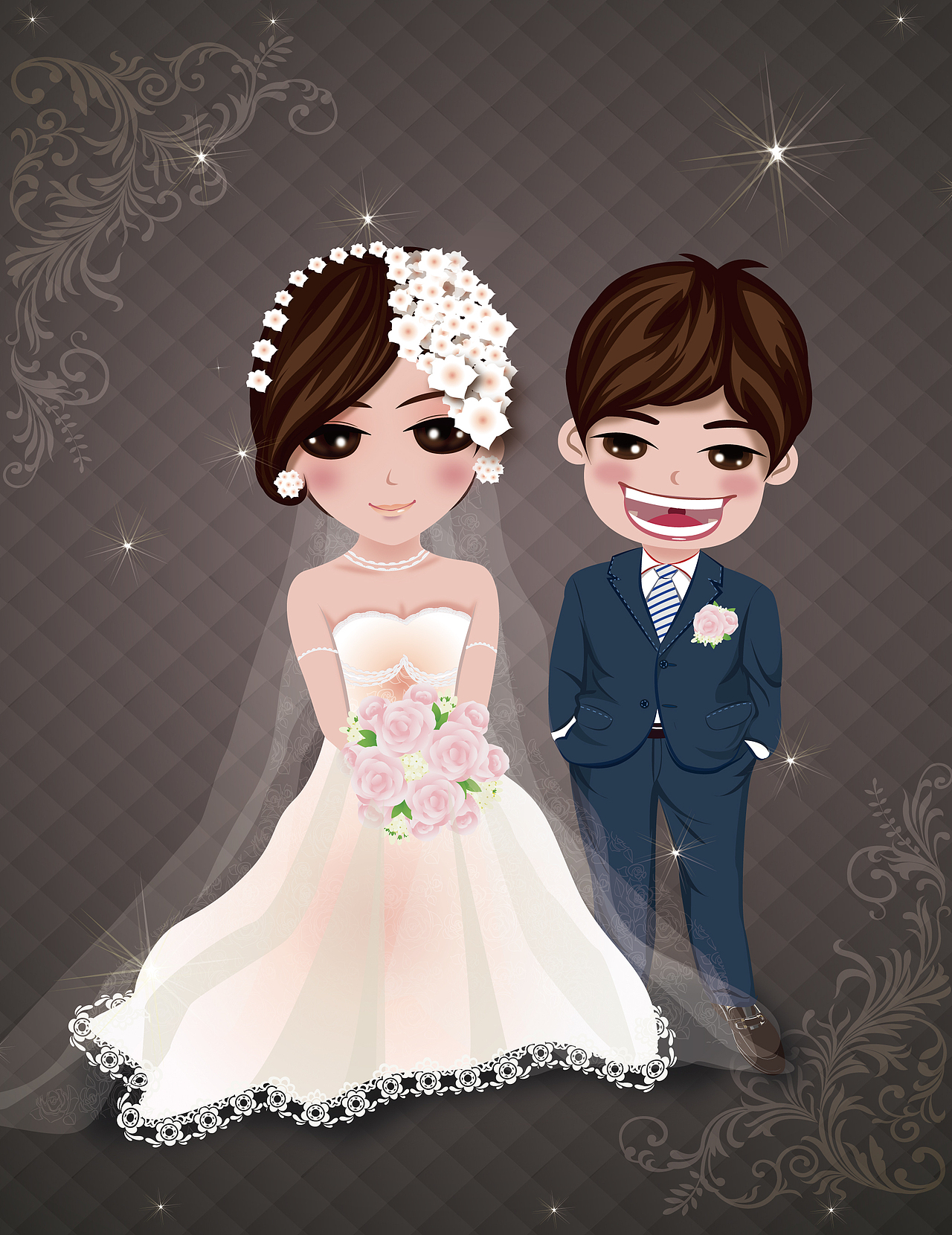 最近（圖ZMzI5MTc3OTI=） - 商業(yè)插畫 - 站酷設(shè)計(jì)師郝靜原創(chuàng)素材 - 站酷ZCOOL