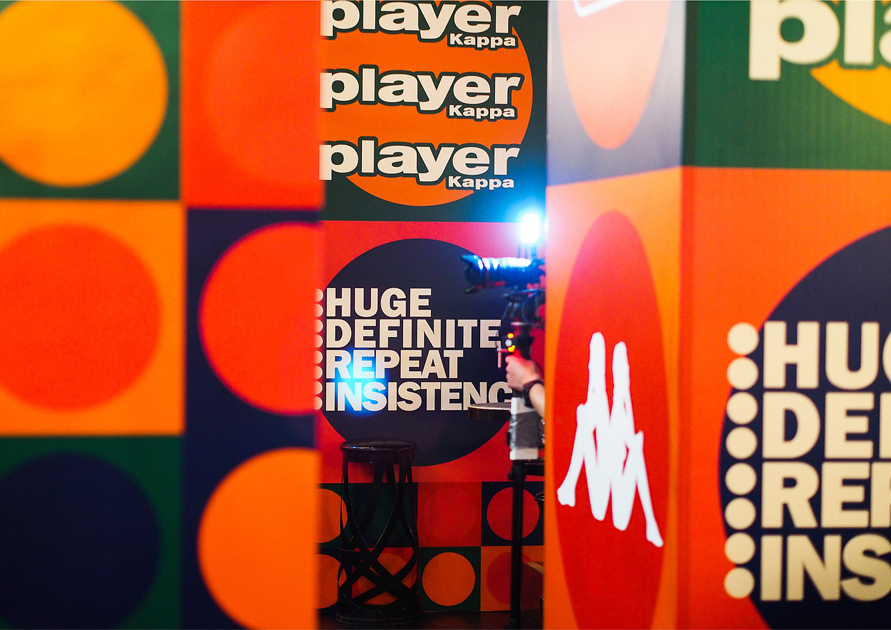 MOROCO Design(山水沟通)PLAYER KAPPA玩家系列