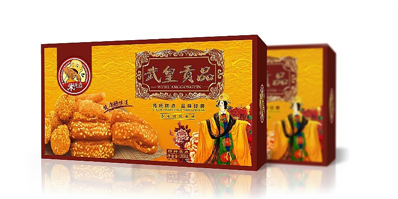 糕点包装（图ZMTA3MjM1NTY=） - 包装 - 站酷设计师一线天外原创素材 - 站酷ZCOOL