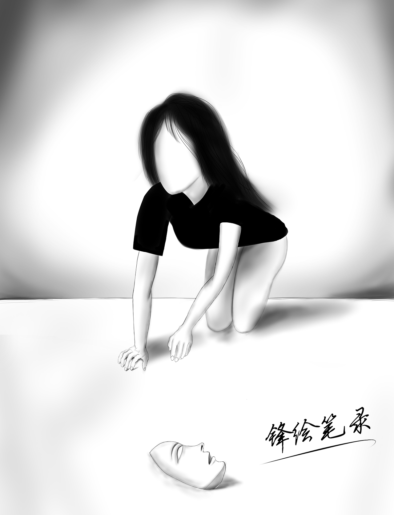 空余时间随便画的（图ZNjc0NDY1MDA=） - 创作习作 - 站酷设计师锋范设计原创素材 - 站酷ZCOOL