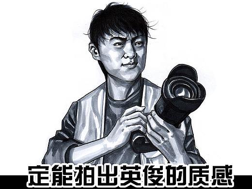 在下左手韩之《直男摄影》