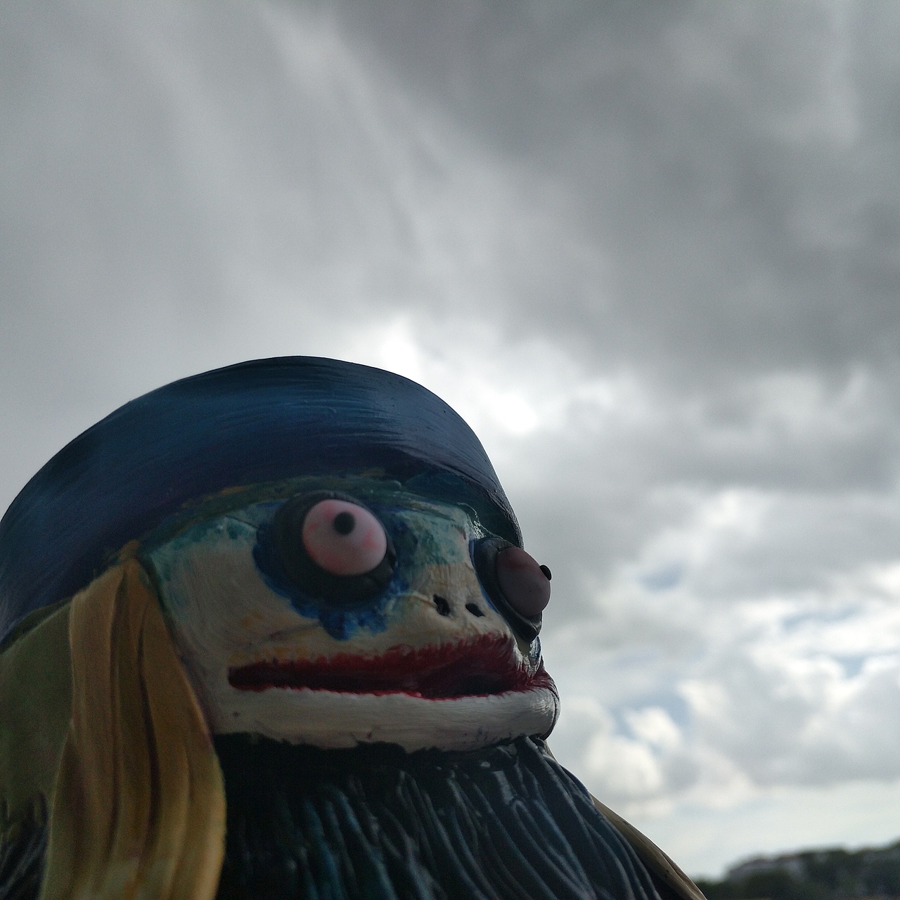 过去一年里对于神仙妖魔题材作品的小总结（图ZMjQyMjExNjY4） - 手办/模玩 - 站酷设计师因啊而生原创素材 - 站酷ZCOOL