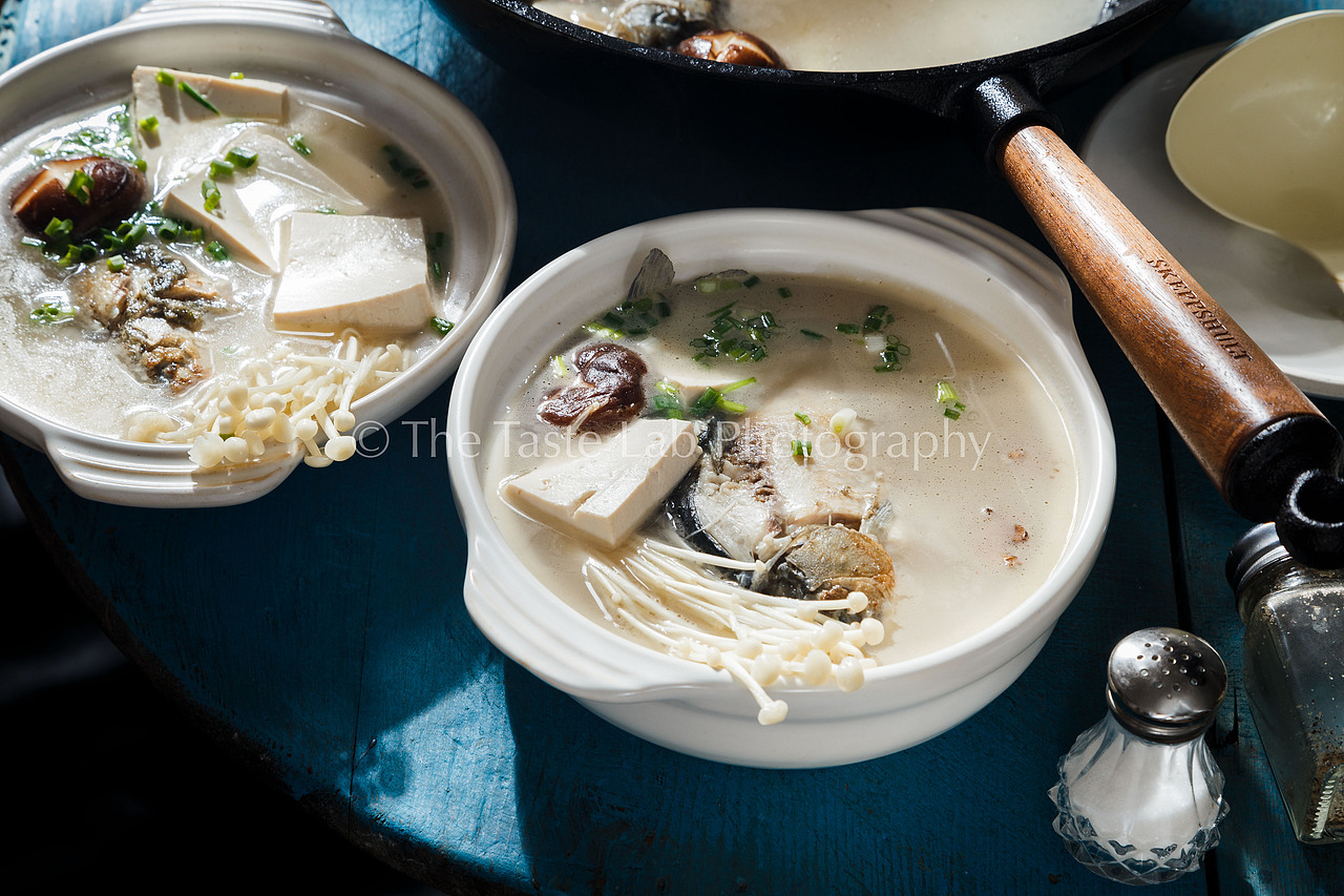 客片丨极果铸铁锅