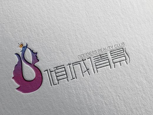 美容logo