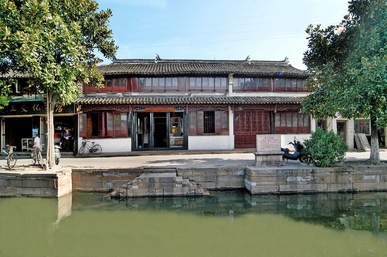 吴江旅游美景美图