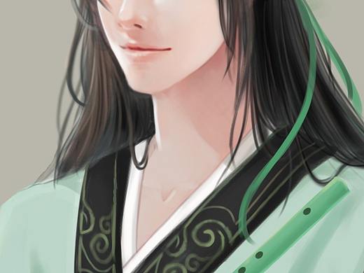 那些年接过的单摸过的鱼之——立绘