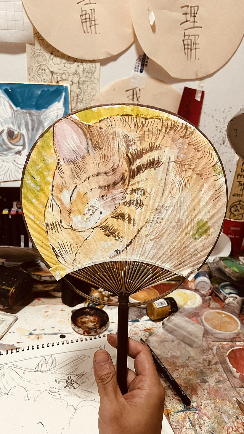 一些随笔小练习（图ZMzM1NjMyMDU2） - 绘画 - 站酷设计师还是一碗泡面原创素材 - 站酷ZCOOL