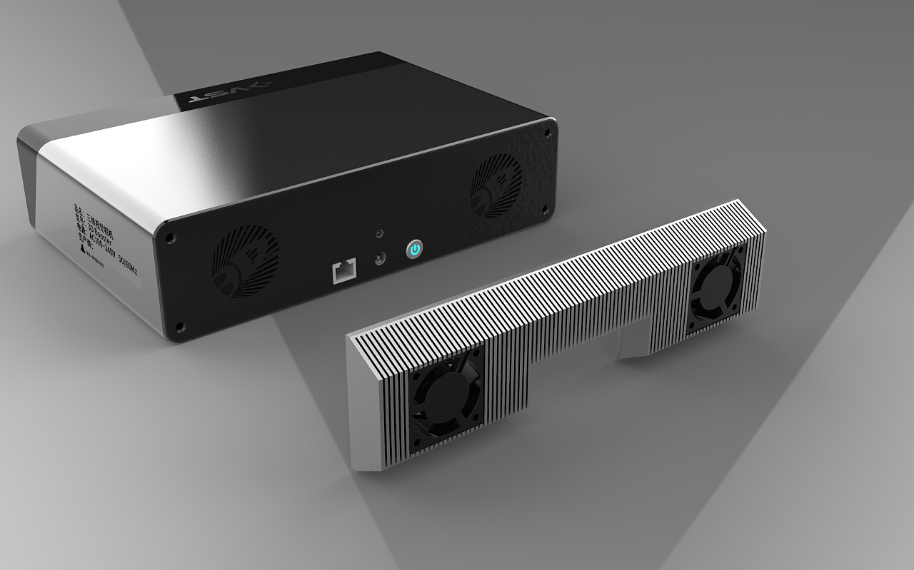 3d视觉相机|工业/产品|工业用品/机械|涛小白 - 原创作品 - 站酷