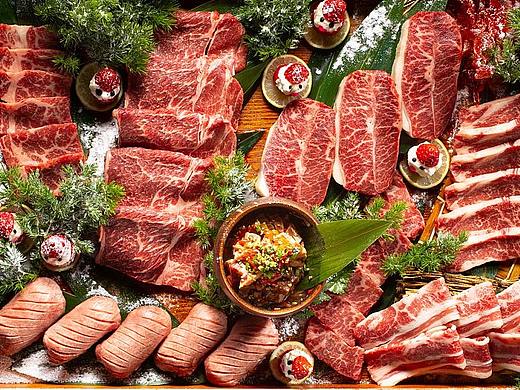 炭肆烧肉酒×玩味拾光 