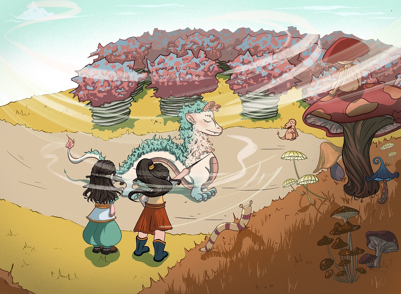 毕设《七月半》