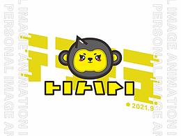 小HAN-个人动漫IP形象设计