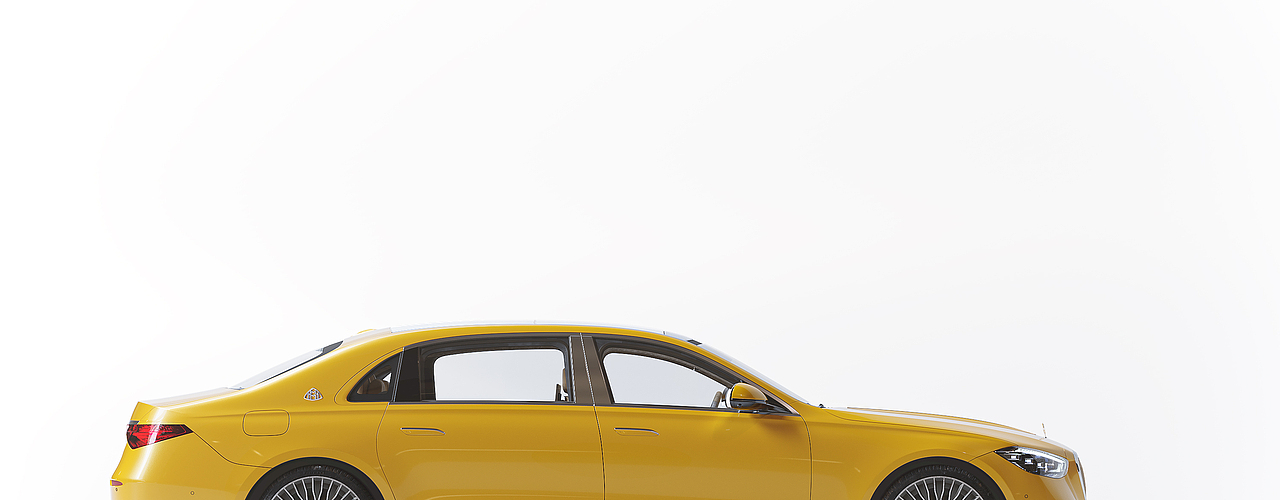 抓住年末的尾巴 _ Mercedes-Benz_S