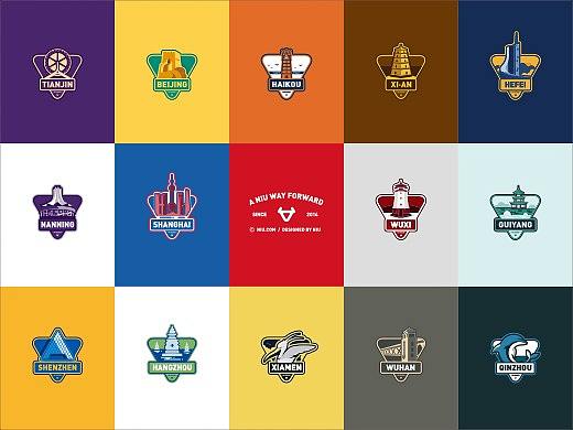 NIU CITY BADGE 的前世今生
