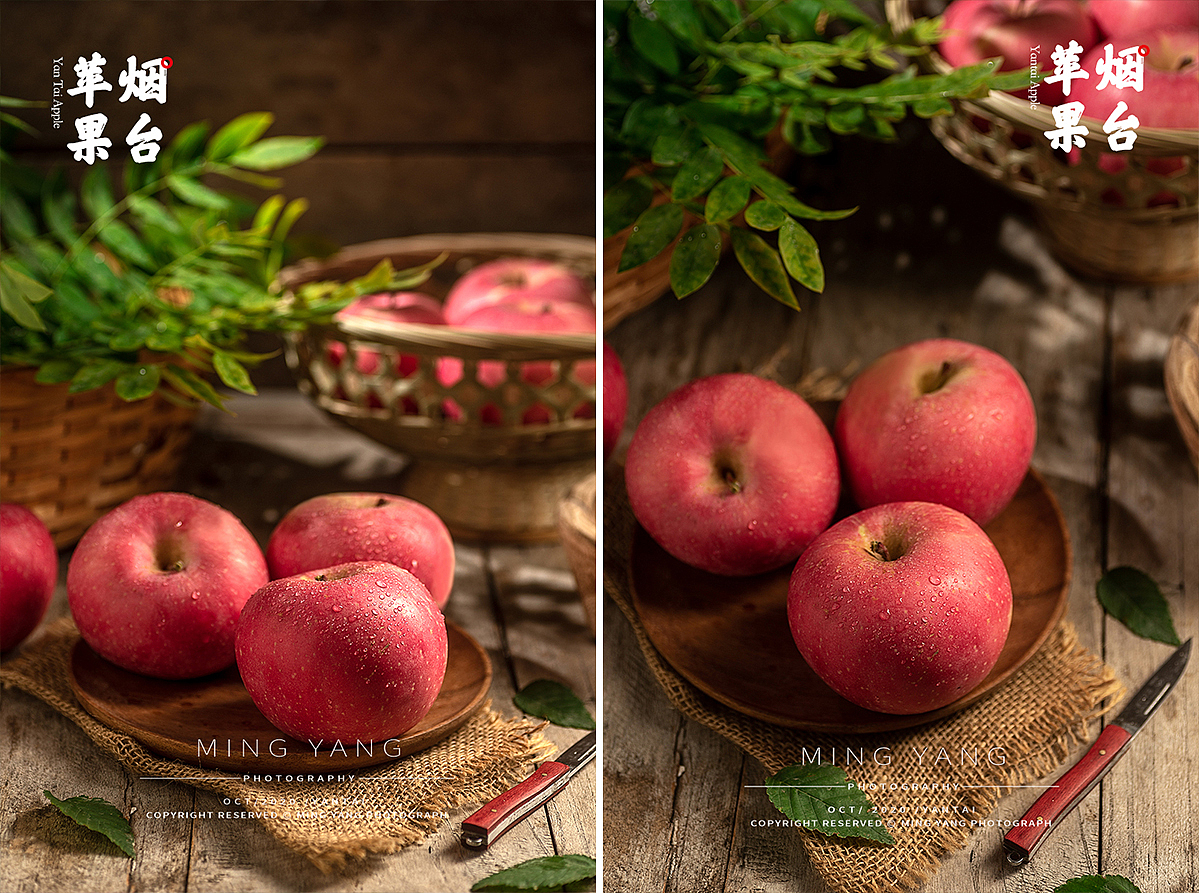 苹果水果（图ZMjI4NjIzMzg0） - 产品摄影 - 站酷设计师摄影师董名扬原创素材 - 站酷ZCOOL