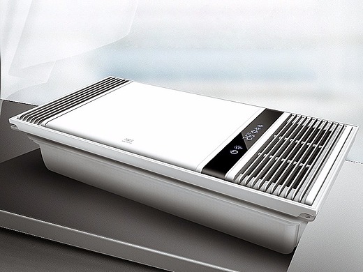 万家乐浴霸家电详情页