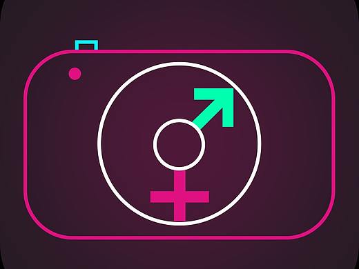 《拍友》图片社交APP设计 练习