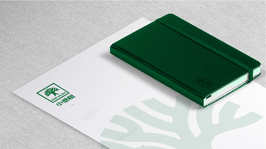 精品燙染理發(fā)店LOGO設(shè)計(jì)（圖ZMTAwNzE5OTYw） - Logo - 站酷設(shè)計(jì)師無形品牌廣告設(shè)計(jì)原創(chuàng)素材 - 站酷ZCOOL
