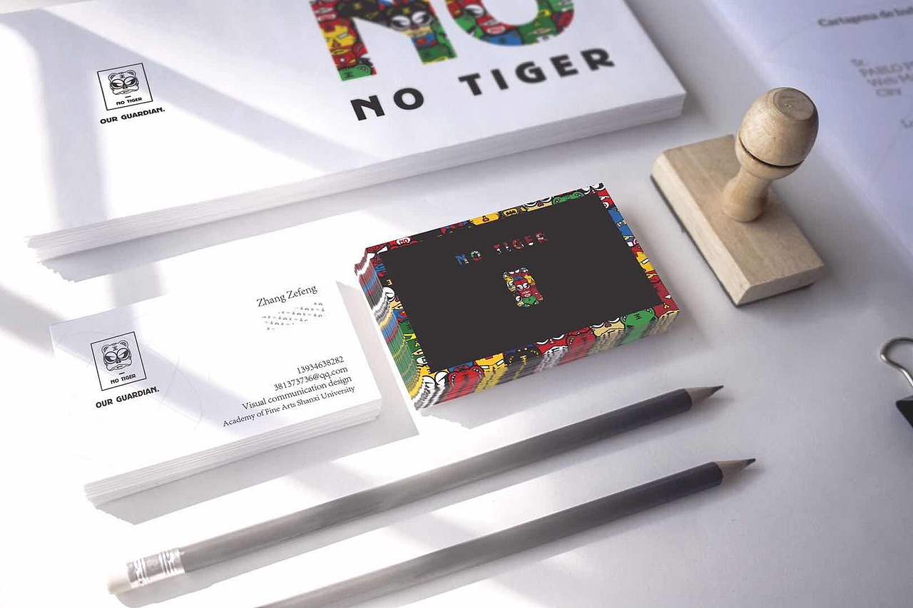 《NO TIGER》潮牌（图ZMTAyNTQyODAw） - 品牌 - 站酷设计师美院所长原创素材 - 站酷ZCOOL
