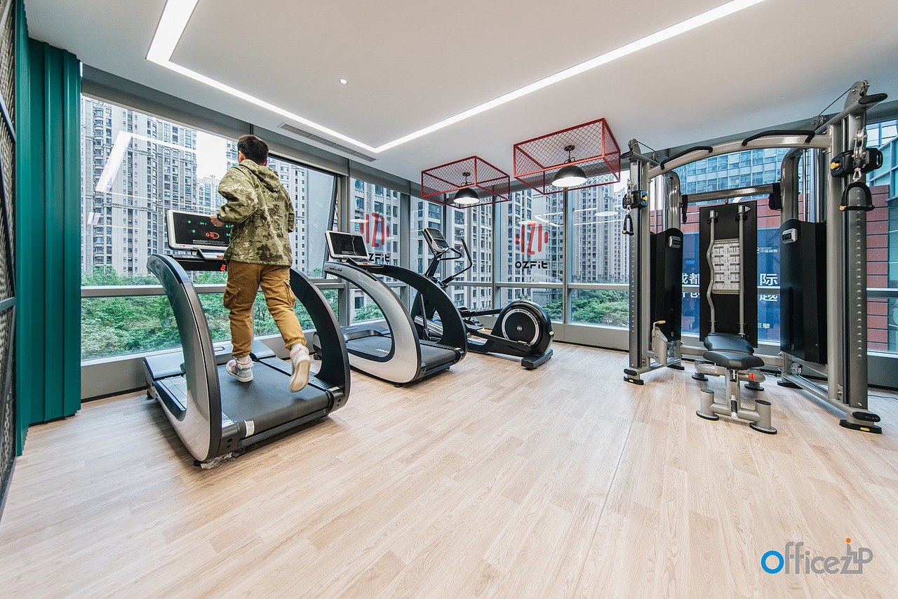 中海商业发展有限公司 | OFFICEZIP |成都中海国际中心