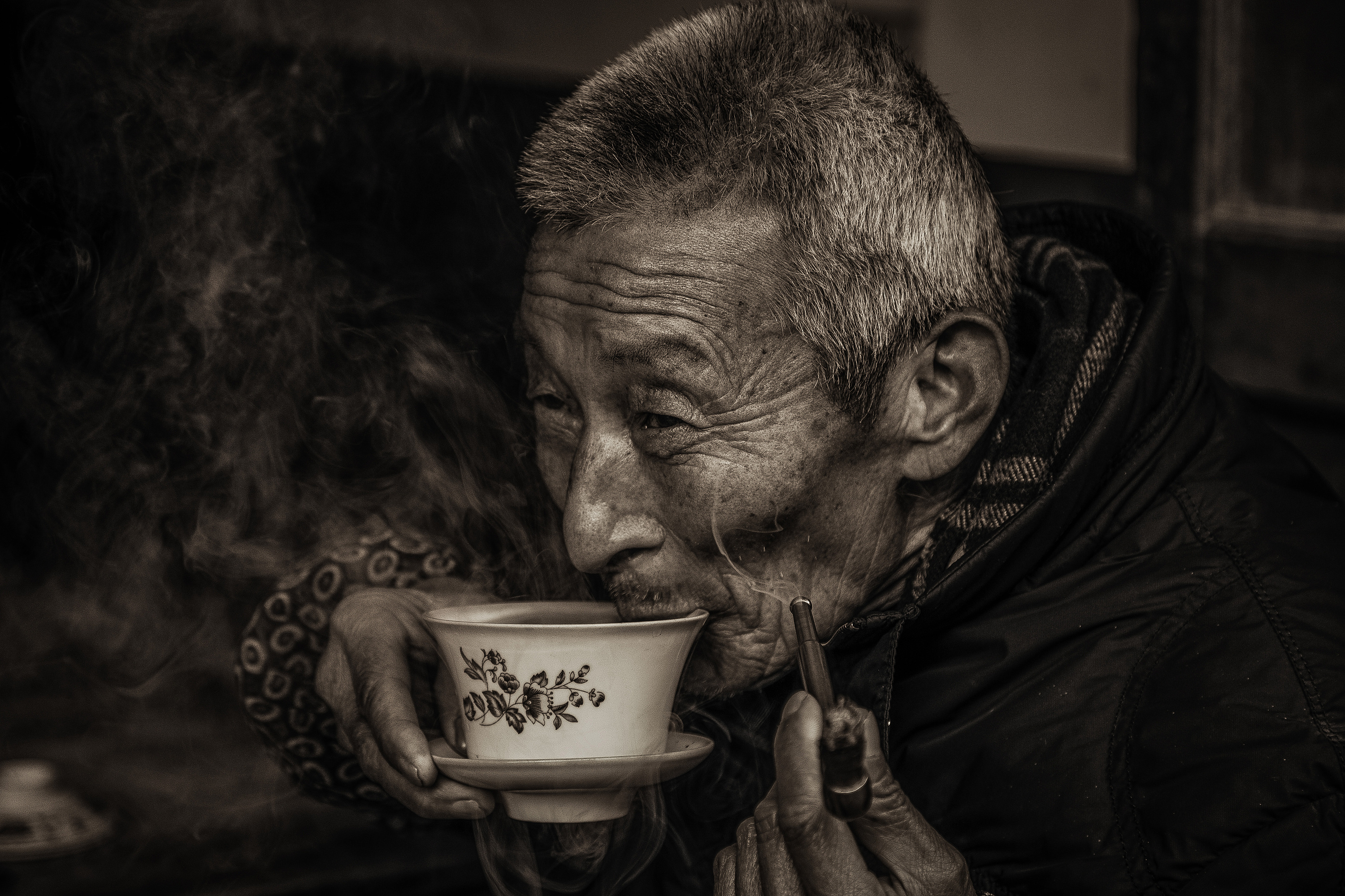 《活着的古镇》|摄影|人文/纪实|muyanfei - 原创作品 - 站酷 (zcool)