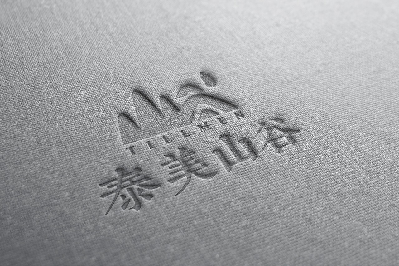 泰美山谷标志（图ZMTI1MzQzNjAw） - Logo - 站酷设计师tianyuan_q原创素材 - 站酷ZCOOL