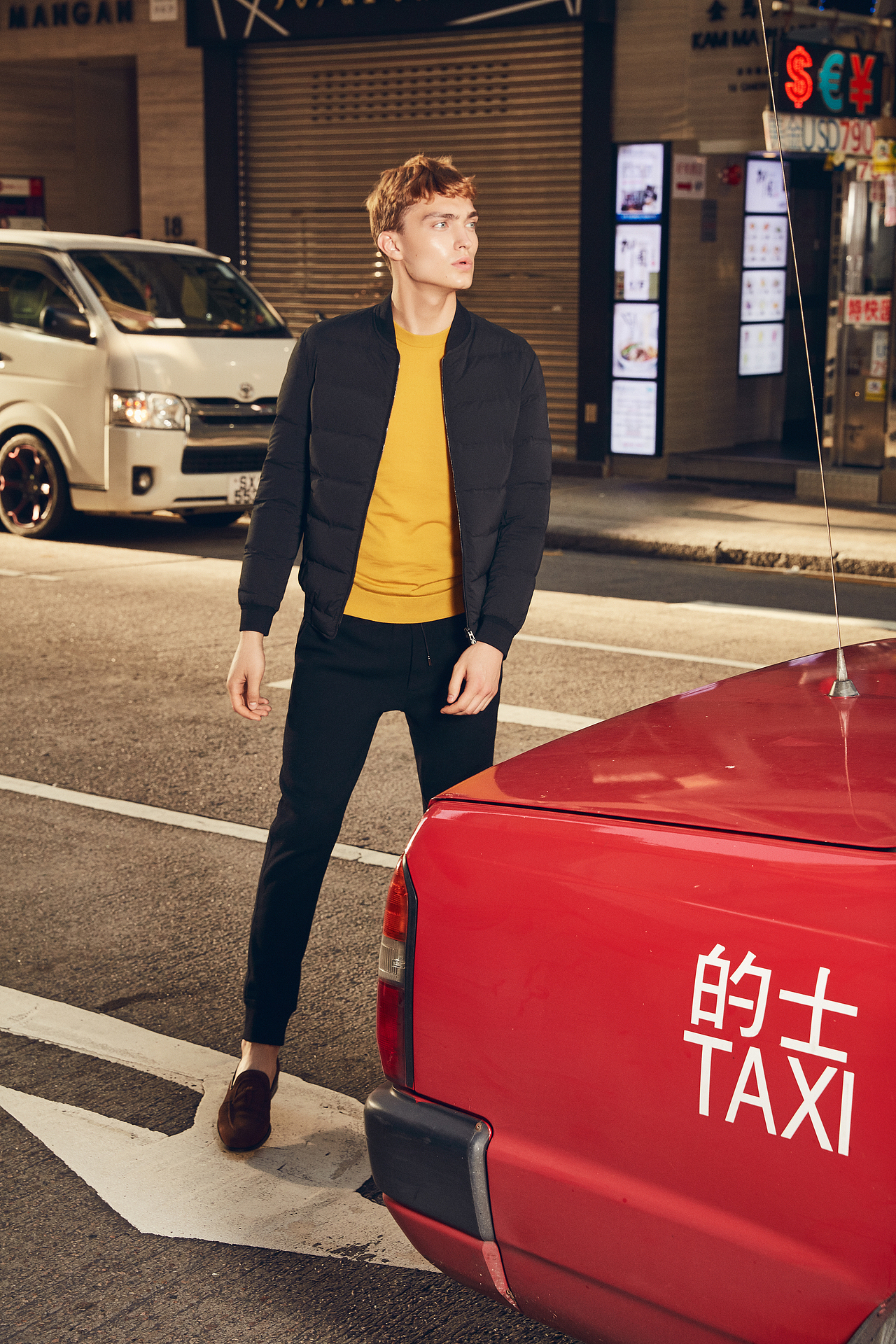 OUHTEU 2017 A/W（图ZOTQ0Mjc2ODA=） - 时尚/艺术摄影 - 站酷设计师张君麟原创素材 - 站酷ZCOOL