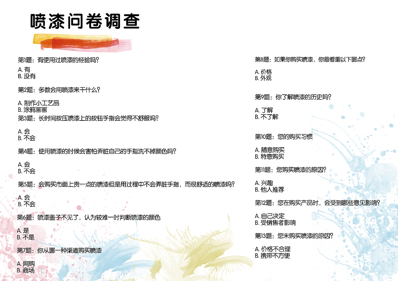 吉人乐妆策划案