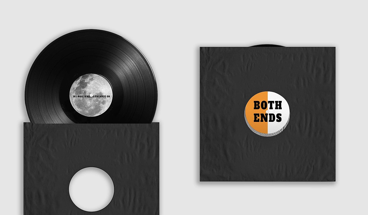 NONO乐队新专辑「Both Ends」