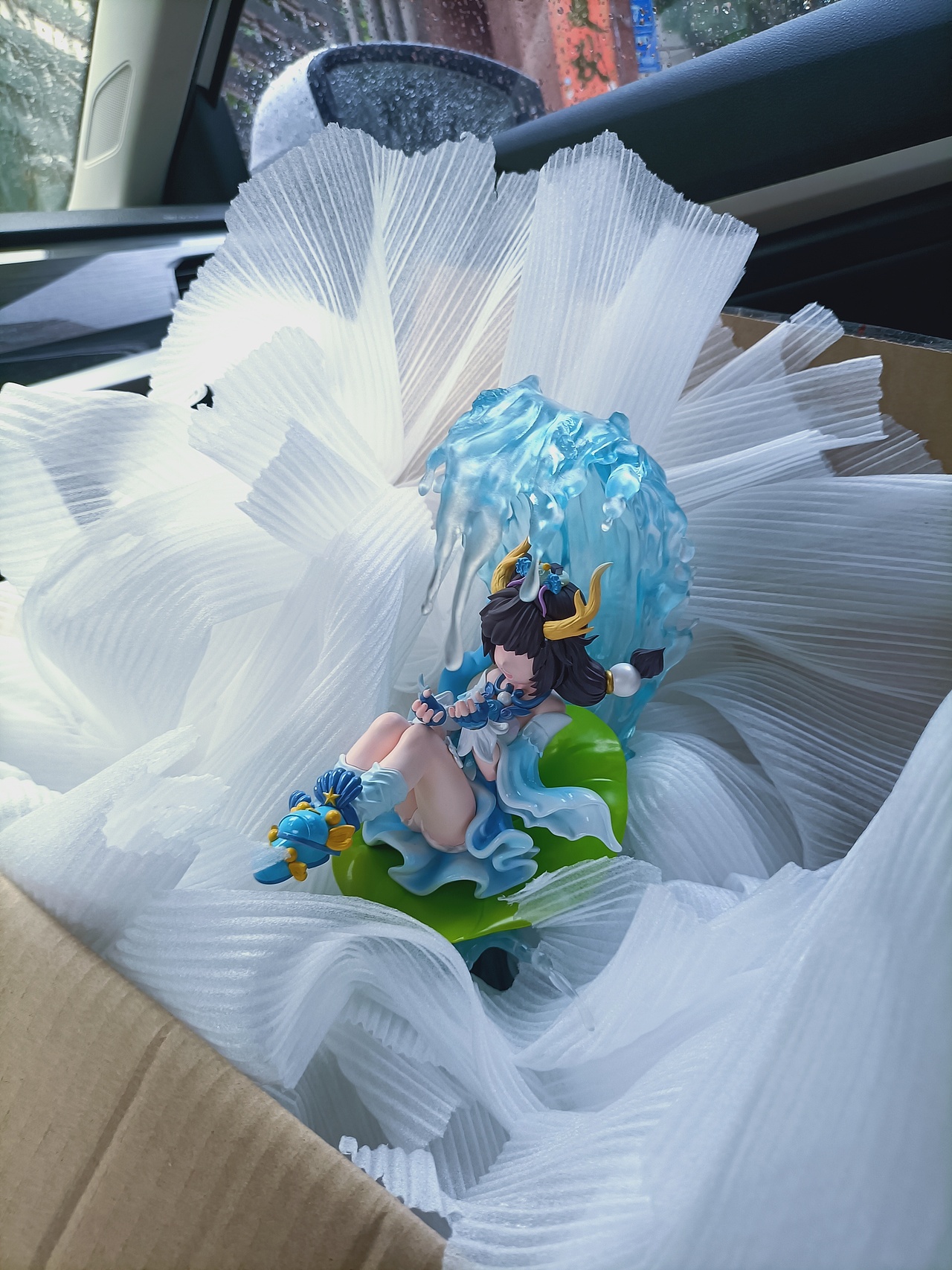 一夜奋战！（图ZMjY2NzcwMjQw） - 手办/模玩 - 站酷设计师万象玩潮工作室原创素材 - 站酷ZCOOL