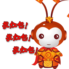 猴年表情包（图ZNDY1Mzg2Njg=） - 其他UI - 站酷设计师qujie原创素材 - 站酷ZCOOL