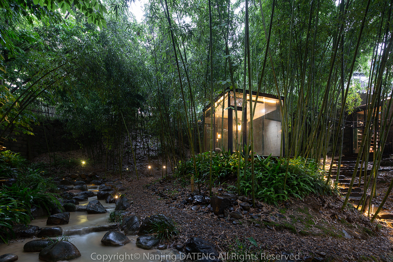 浙江丽水云和县民宿归野|民宿酒店拍摄|高端民宿摄影