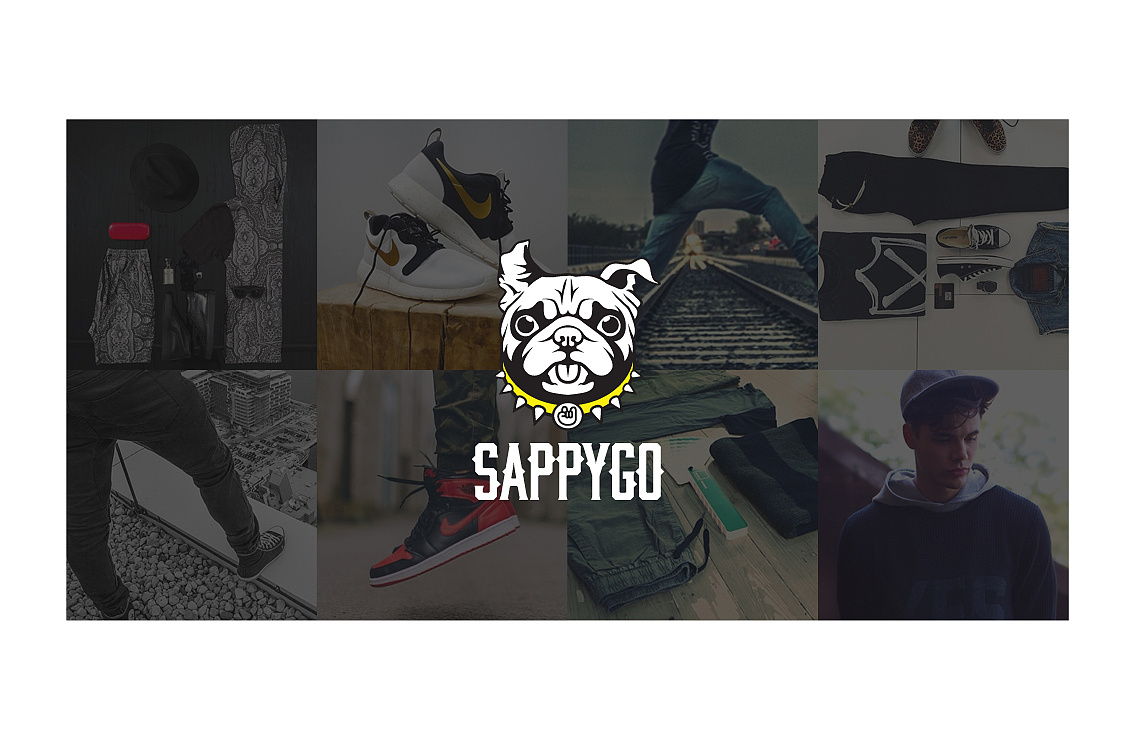 SAPPYGO（图ZNjA1MDAzNzY=） - 品牌 - 站酷设计师陈晓恒EricStudio原创素材 - 站酷ZCOOL