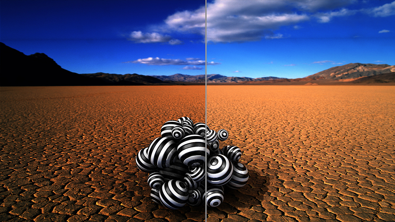 【C4D+OC場(chǎng)景系列】C4D三維模型與實(shí)景圖合成三維場(chǎng)景（圖ZMTk2NTEwMDcy） - 場(chǎng)景 - 站酷設(shè)計(jì)師sunskyr原創(chuàng)素材 - 站酷ZCOOL