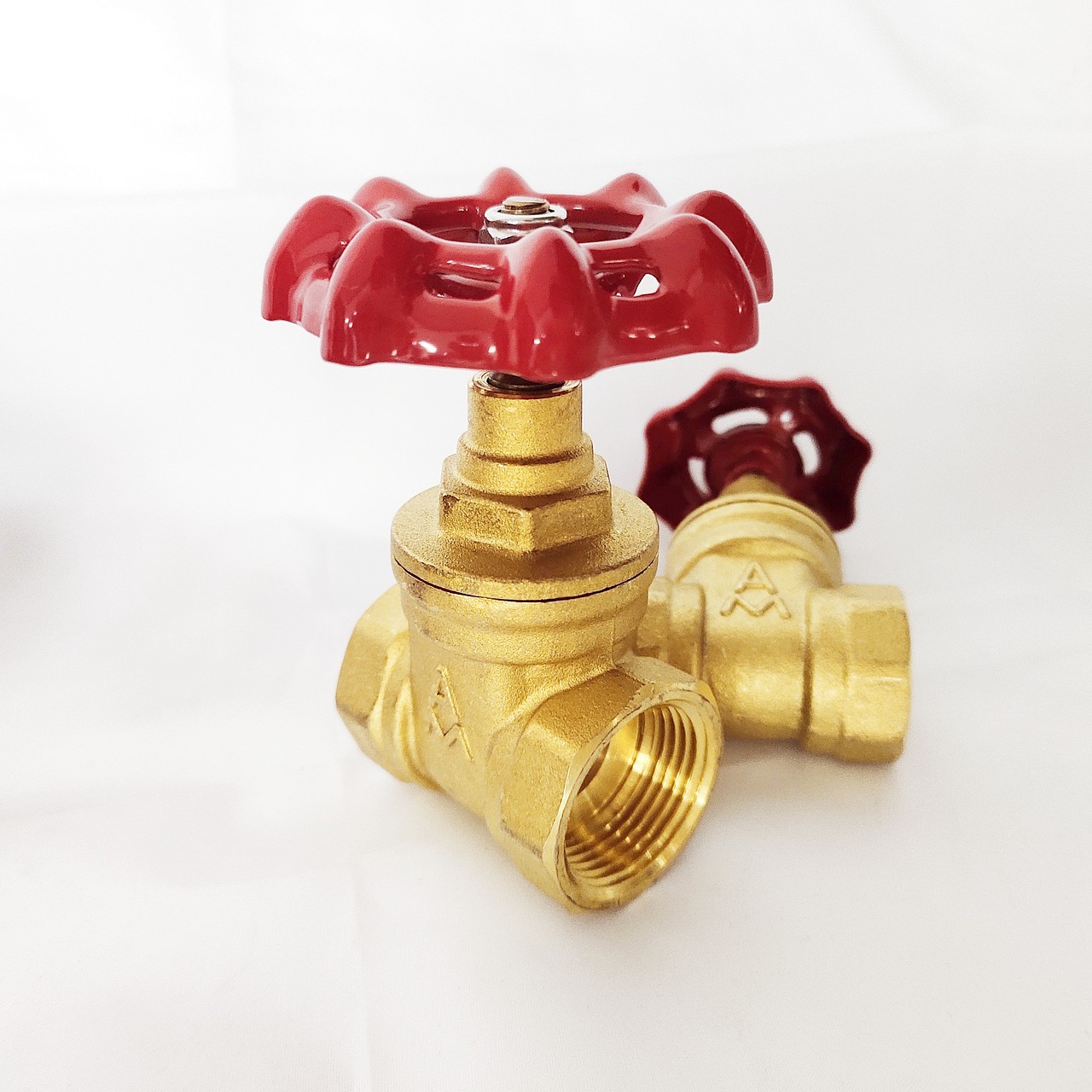 埃美柯黄铜闸阀