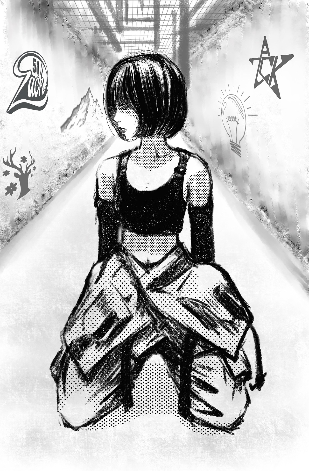 废土少女厦门 |                                              设计