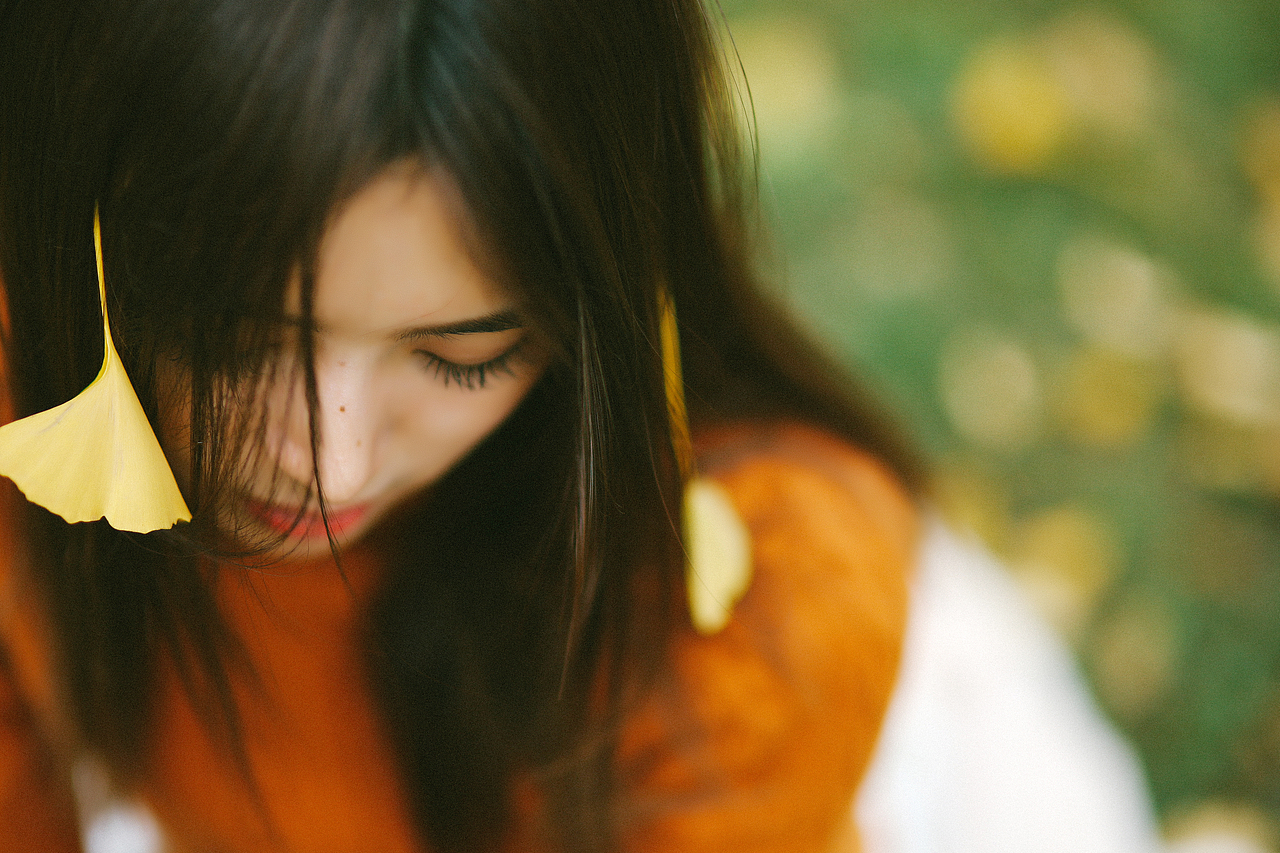 ｛海德娜娜｝秋天的样子（图ZOTU4MjY0NTI=） - 人像摄影 - 站酷设计师hidenana海德娜娜原创素材 - 站酷ZCOOL